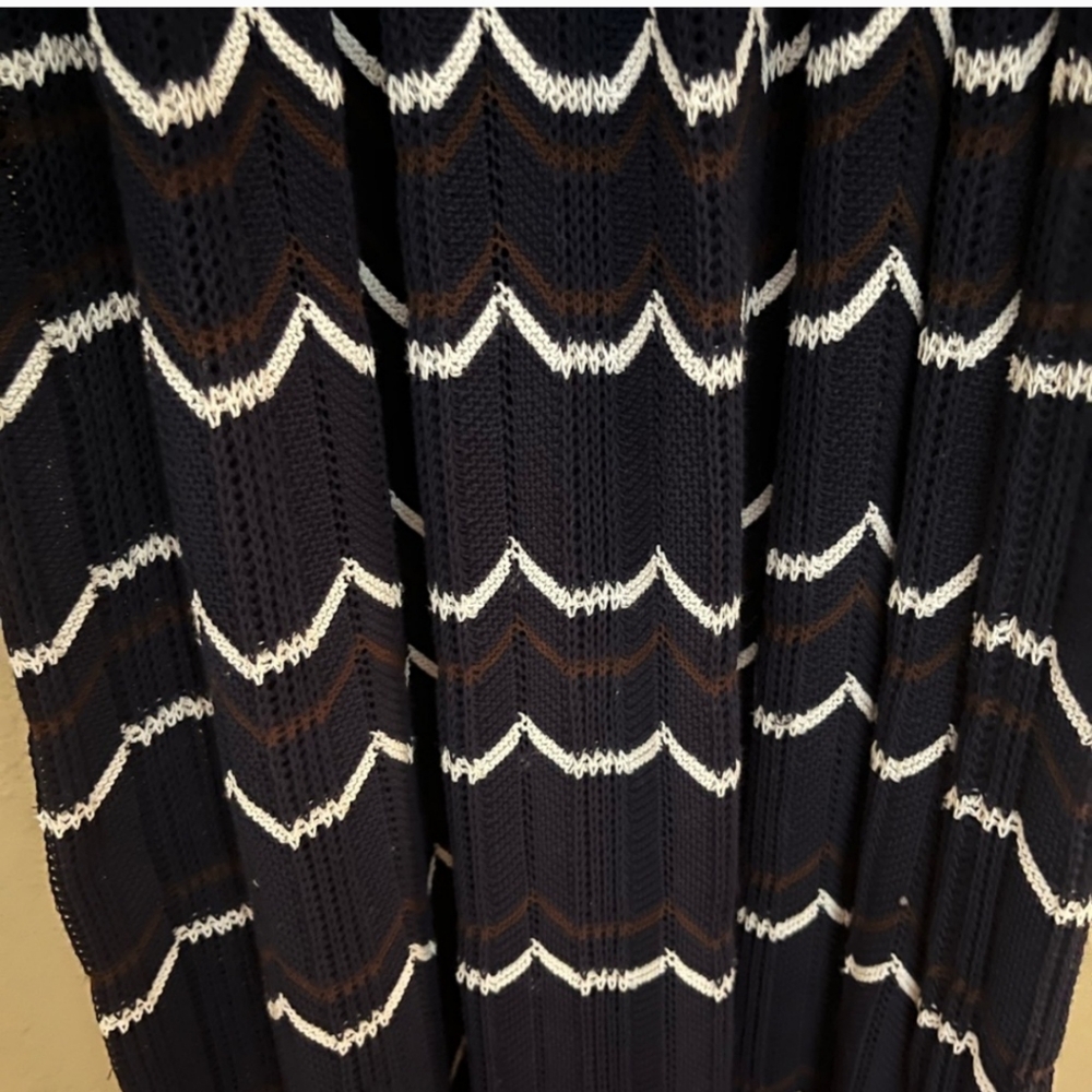 Anthropologie Rebecca Taylor Sweater Knit Maxi Dress - Picture 8 of 16